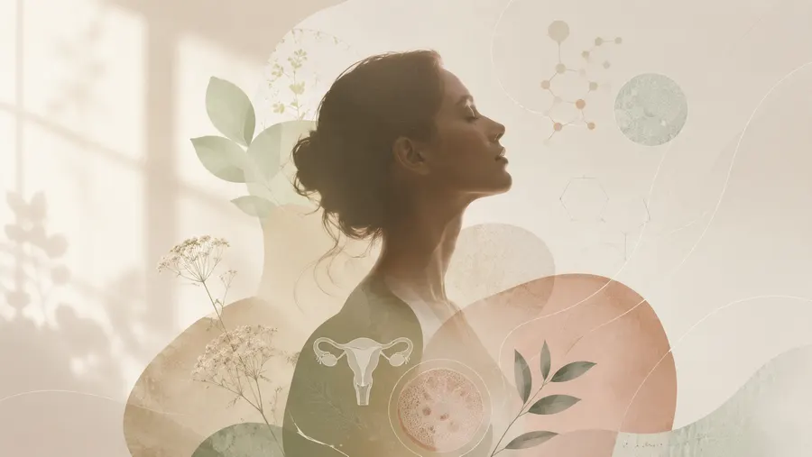 Capa da aula: Ciclo hormonal feminino e emagrecimento