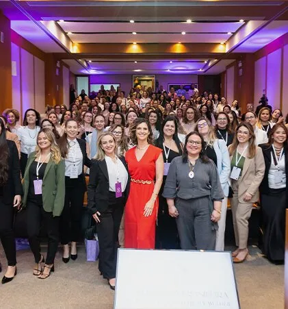 Participantes da Conferência