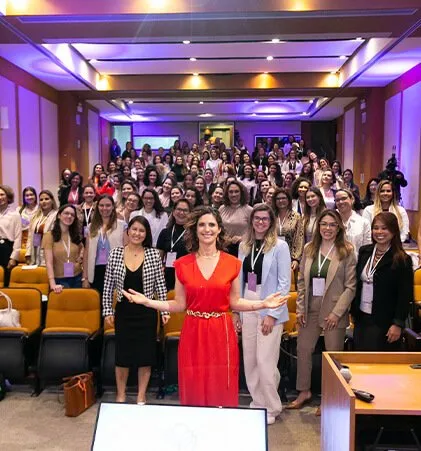 Participantes da Conferência