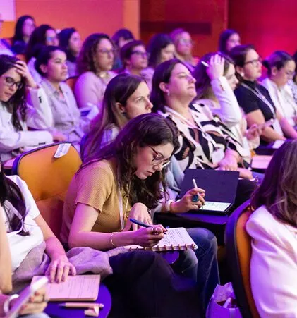 Participantes da Conferência