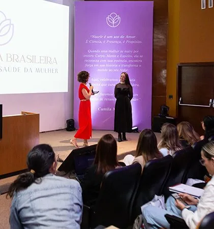Participantes da Conferência