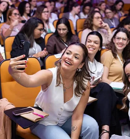Participantes da Conferência