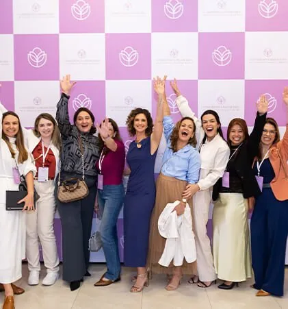 Participantes da Conferência