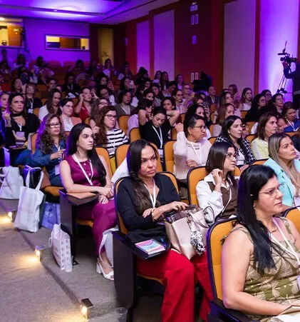 Participantes da Conferência