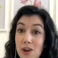 Aluna da Formação em Saúde da Mulher em depoimento