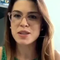 Aluna da Formação em Saúde da Mulher em depoimento